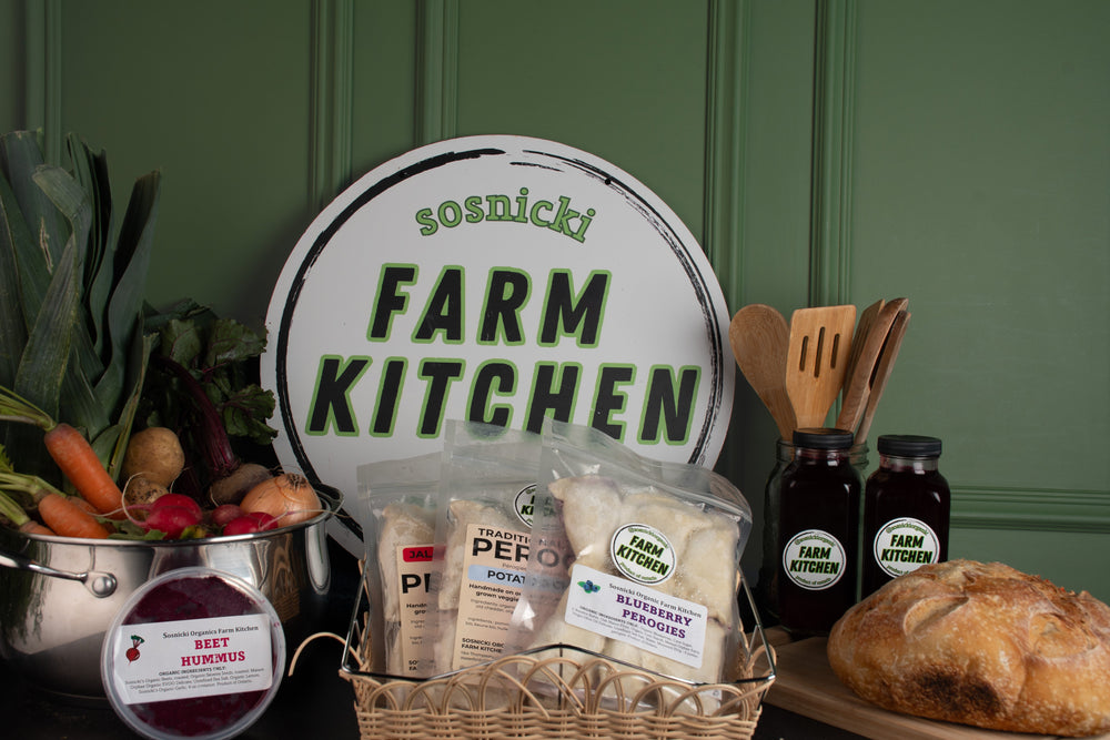 Farm Kitchen