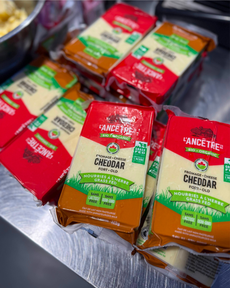 Cheese, Old Cheddar 325g