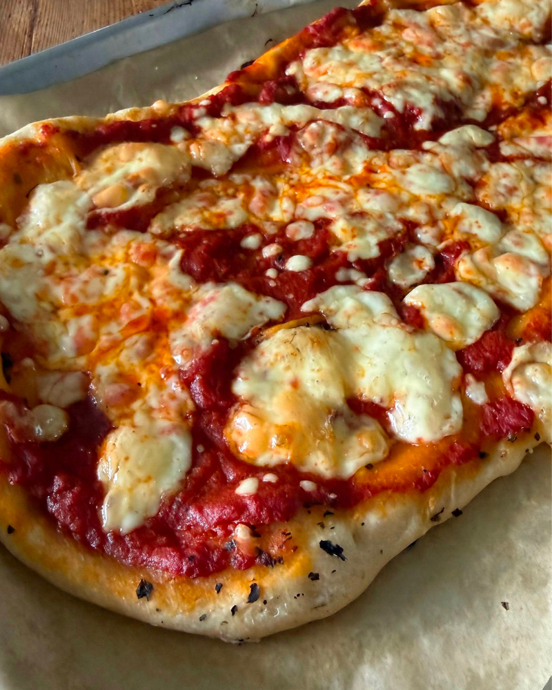 Sourdough Pizza Dough, 450g