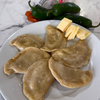 Perogies, Jalapeno Cheddar, 1/2 doz