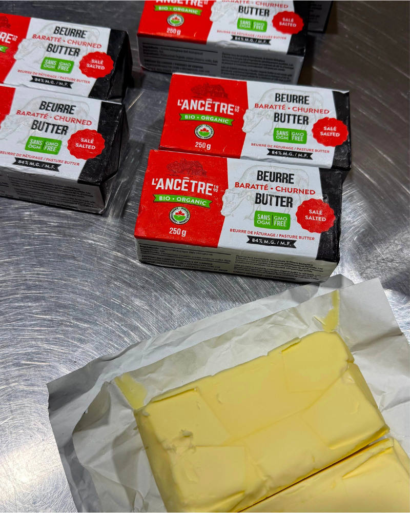 Butter, 250g