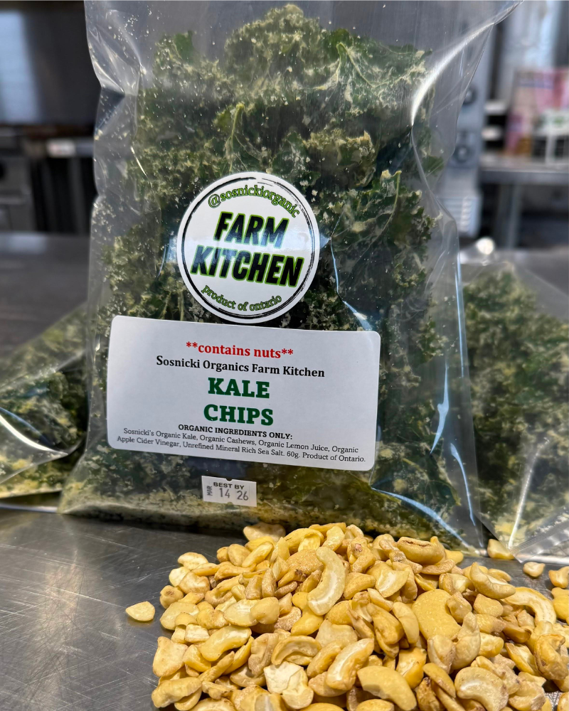 Kale Chips, 60g