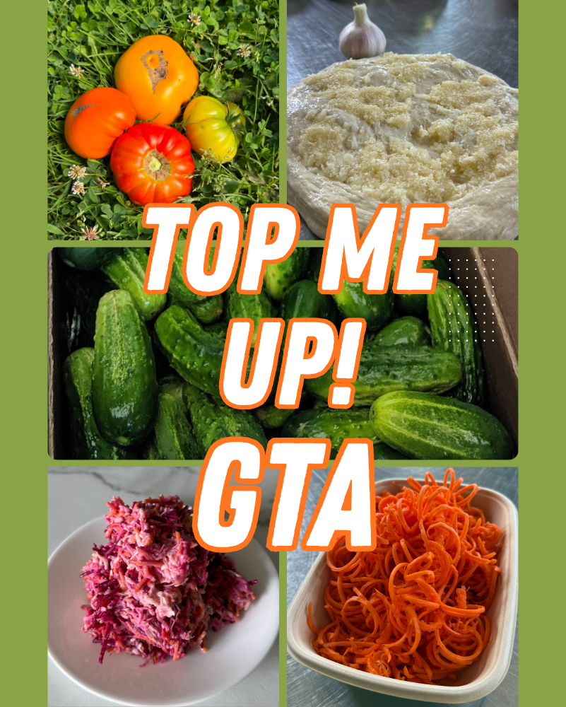 Top Up Basket, GTA