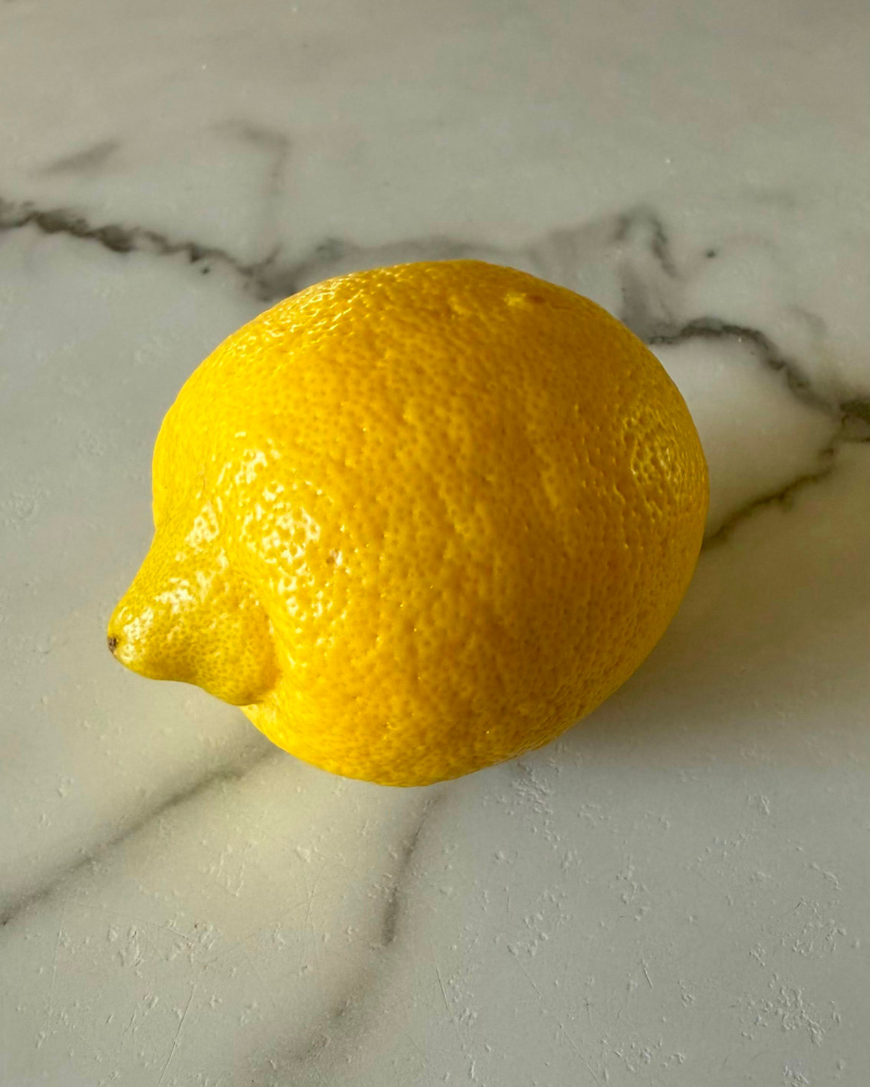 Lemon, 1 ea