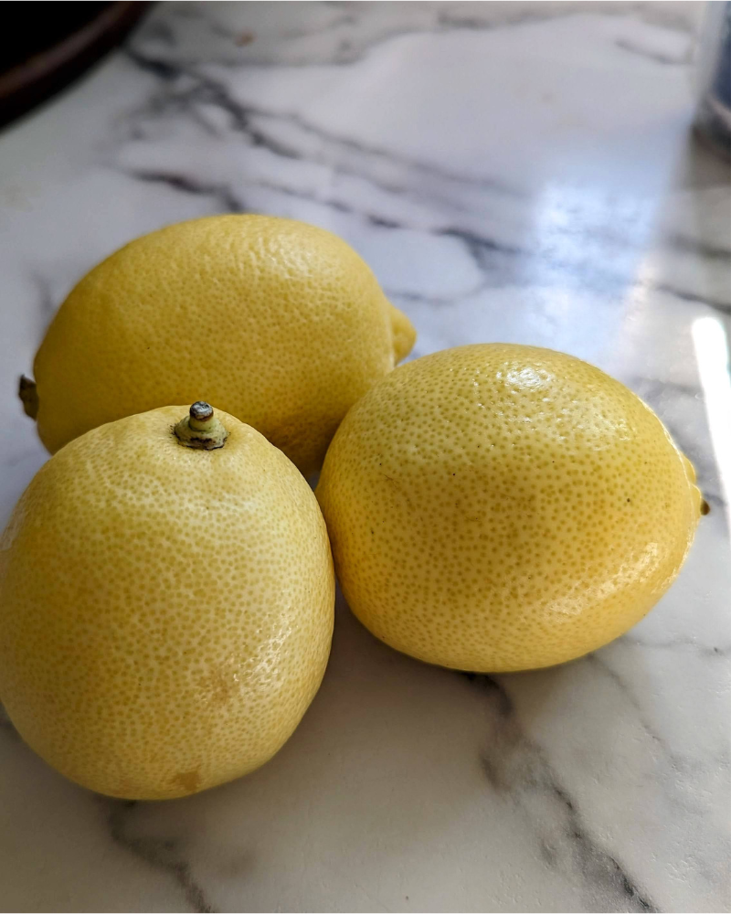 Lemons