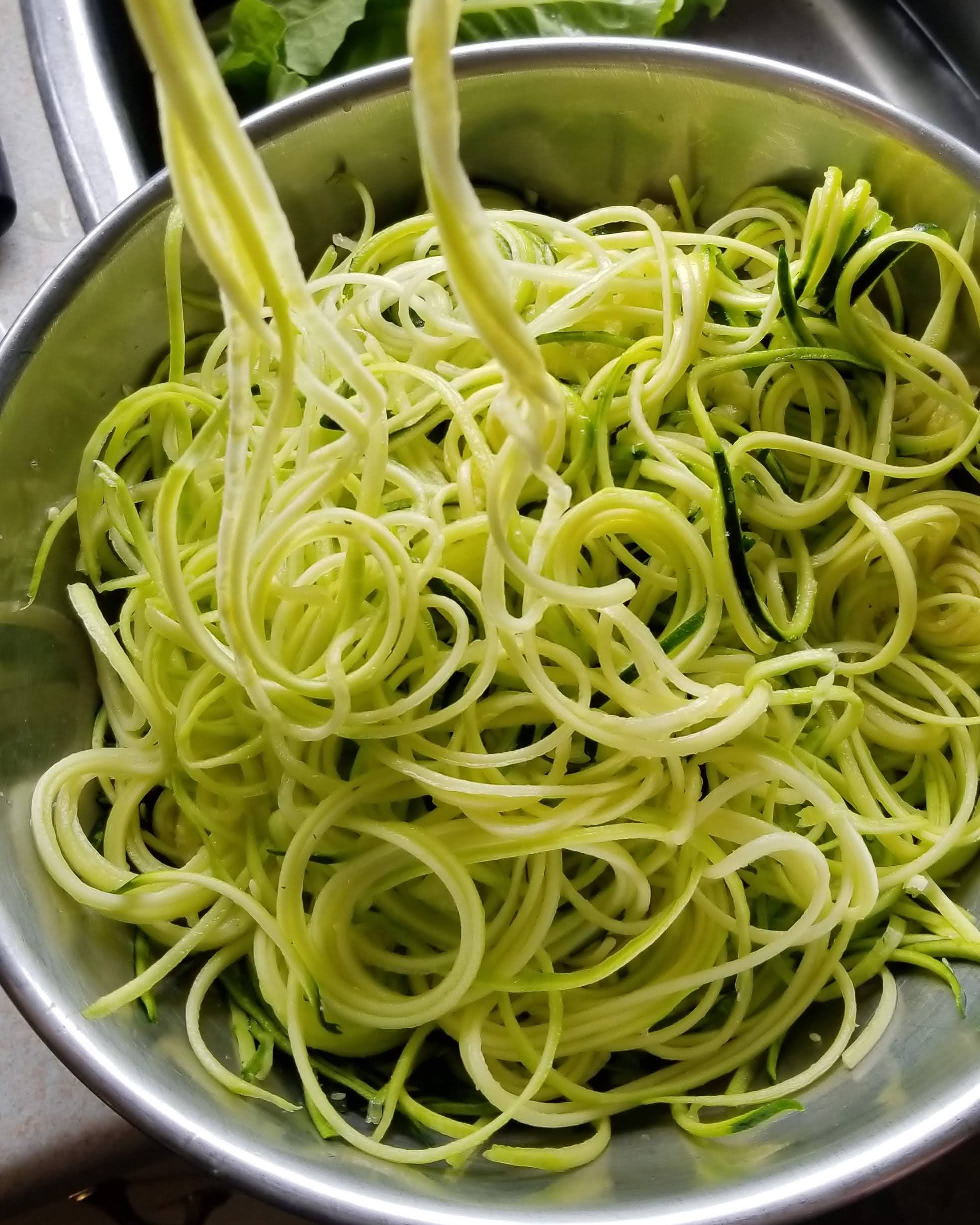 Noodles, Zucchini